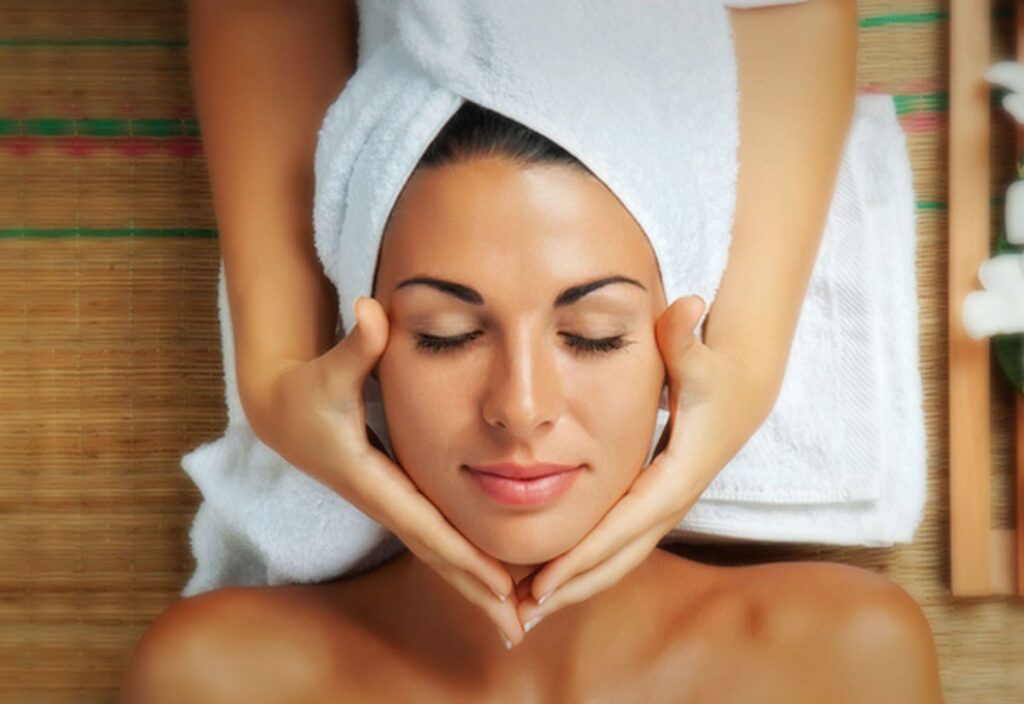 Calming Massage Facial