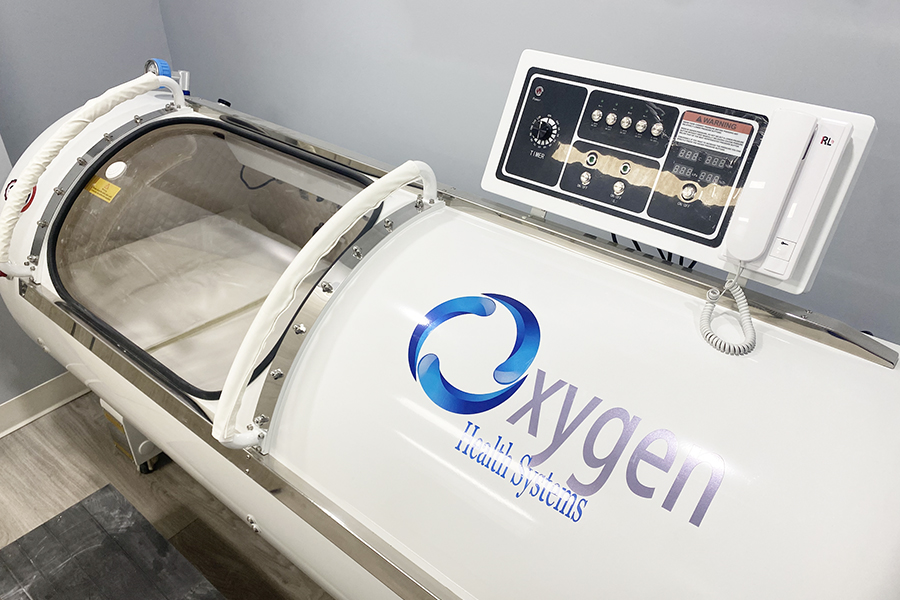 Hyperbaric-Chamber-Treatment