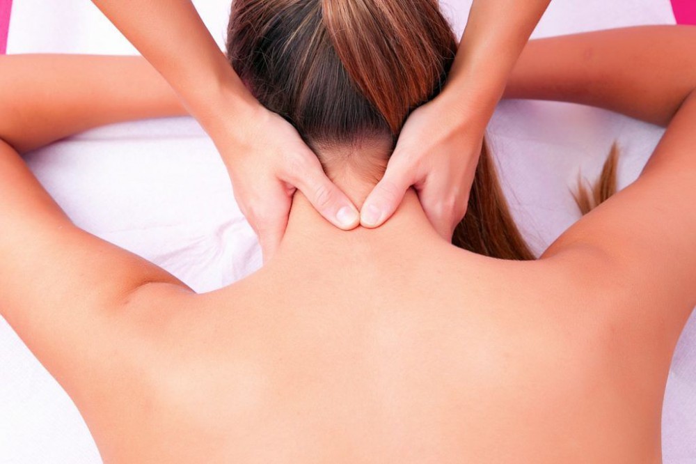 Specialized Osteochondrosis Massage