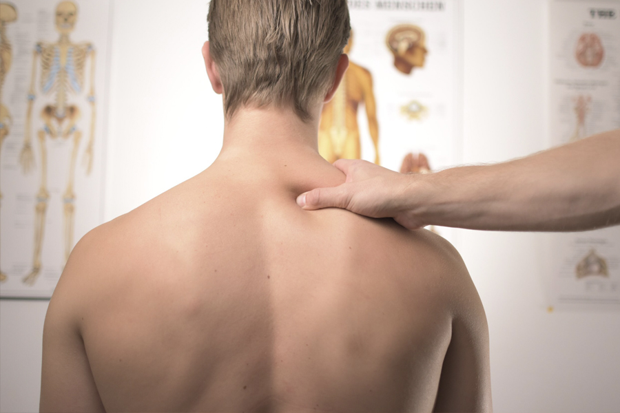 Specialized Scoliosis Massage