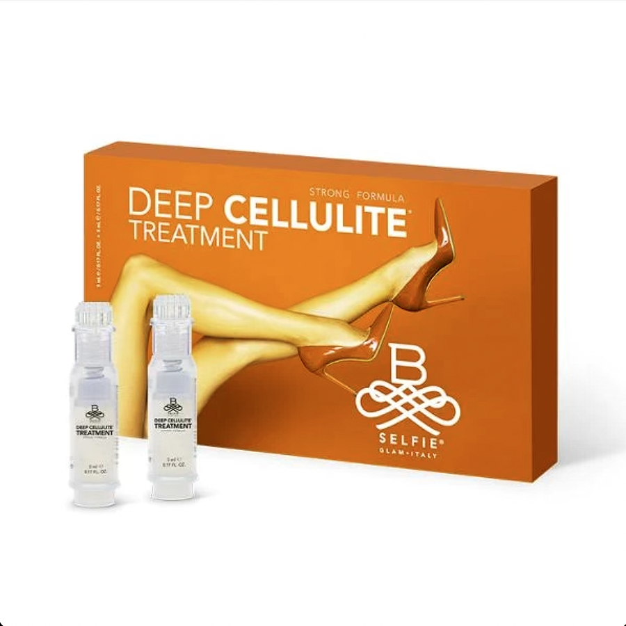 deep cellulite