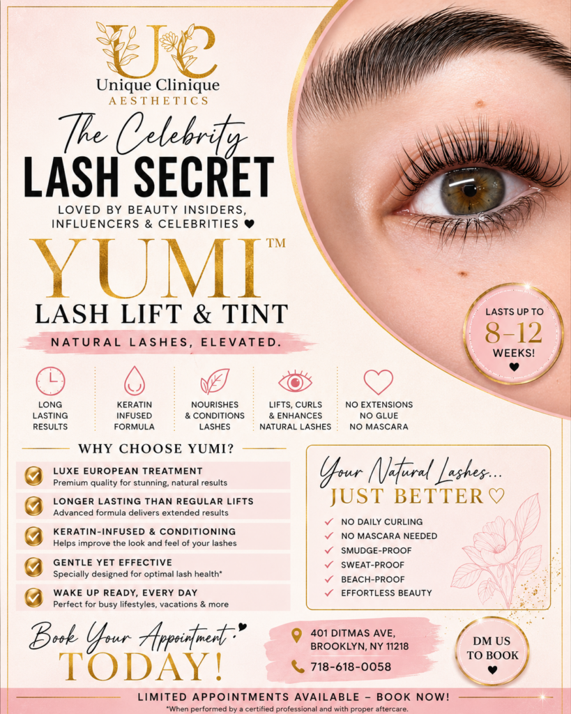 lashes