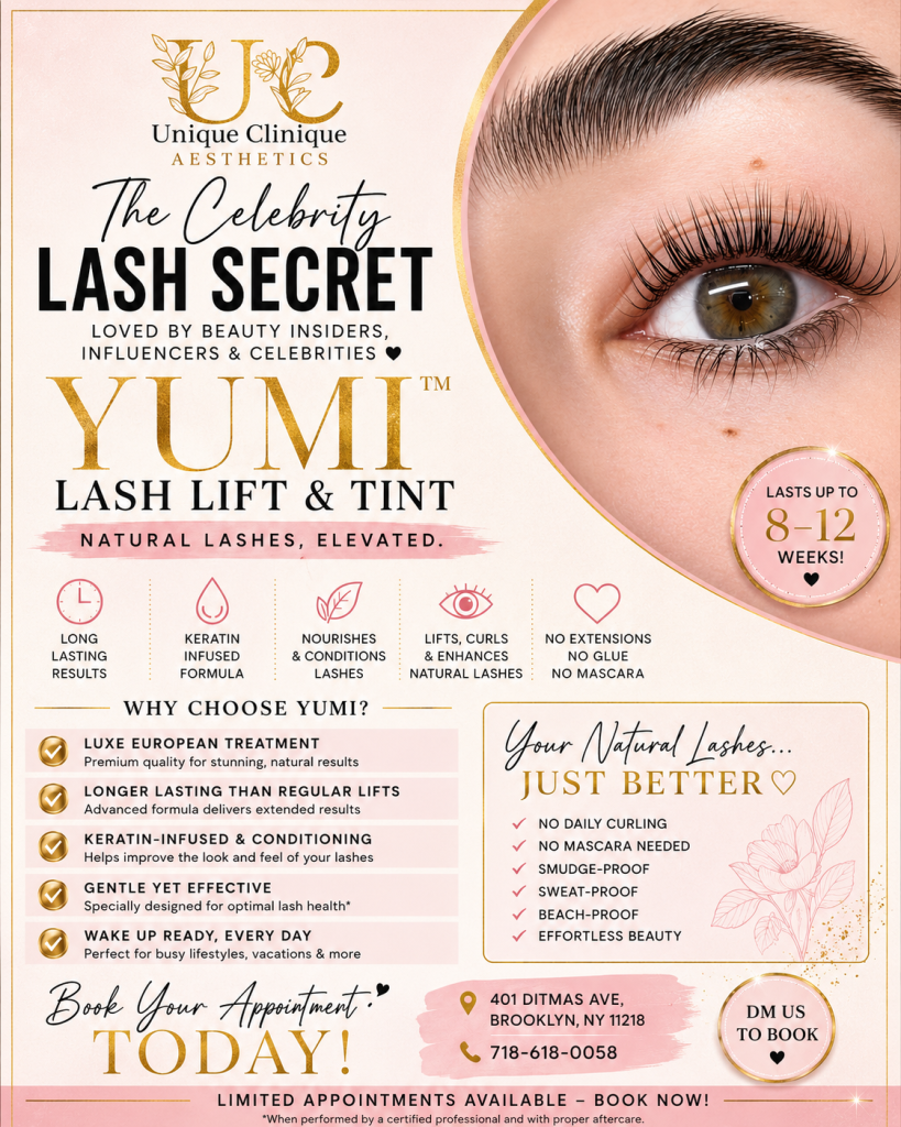 lashes